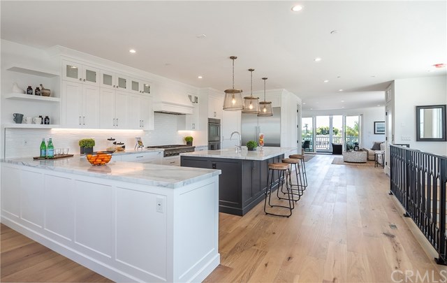 Photo of a kitchen in Manhattan Beach