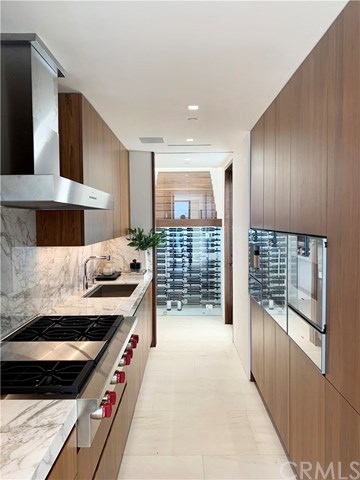 Photo of a kitchen in Newport Beach