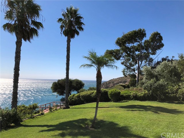 Backyard in a $65,000 per month Malibu home for rent