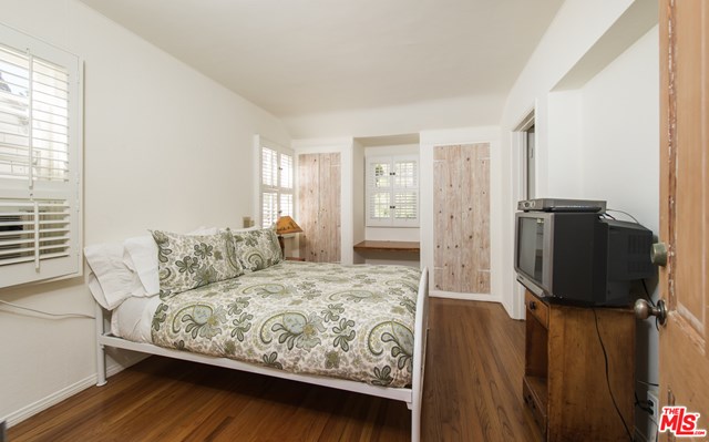 Bedroom in a $45,000 per month Santa Monica home for rent