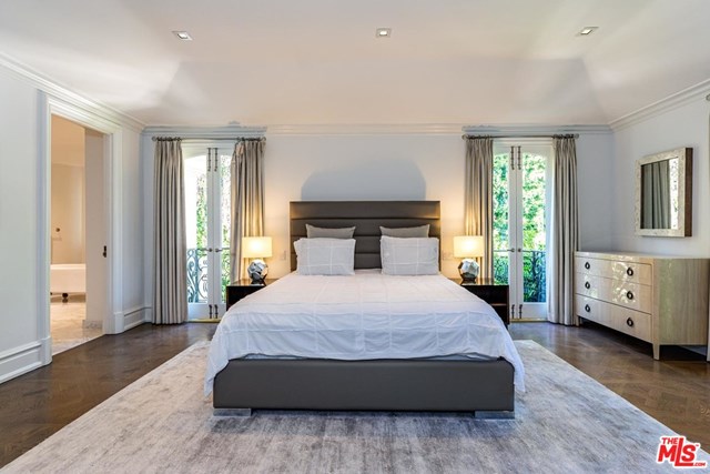 Photo of a bedroom in Los Angeles